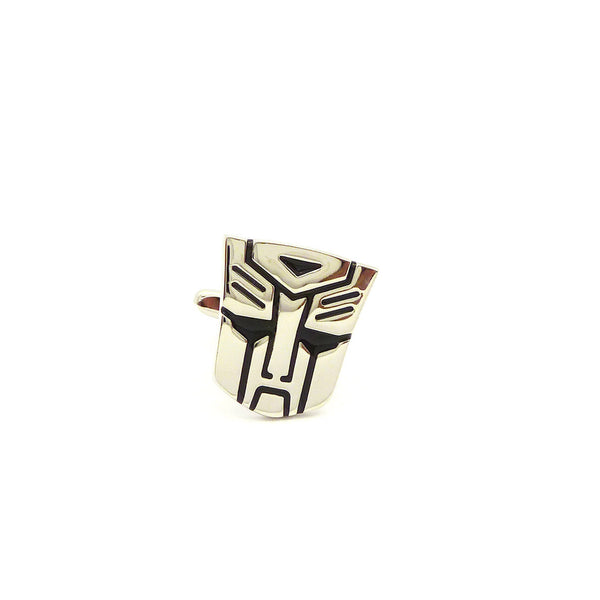 Wild Links - Silver Autobot Cufflinks