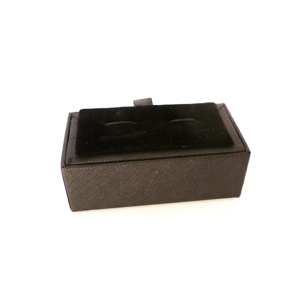 Wild Links - Silver Gift Box (FREE with EVERY cufflink purchase!)