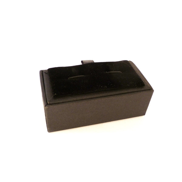 Wild Links - Silver Gift Box (FREE with EVERY cufflink purchase!)